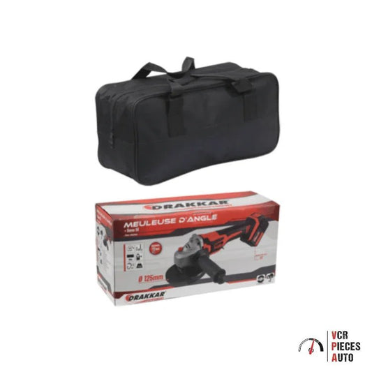 Meuleuse d'angle 125mm brushless