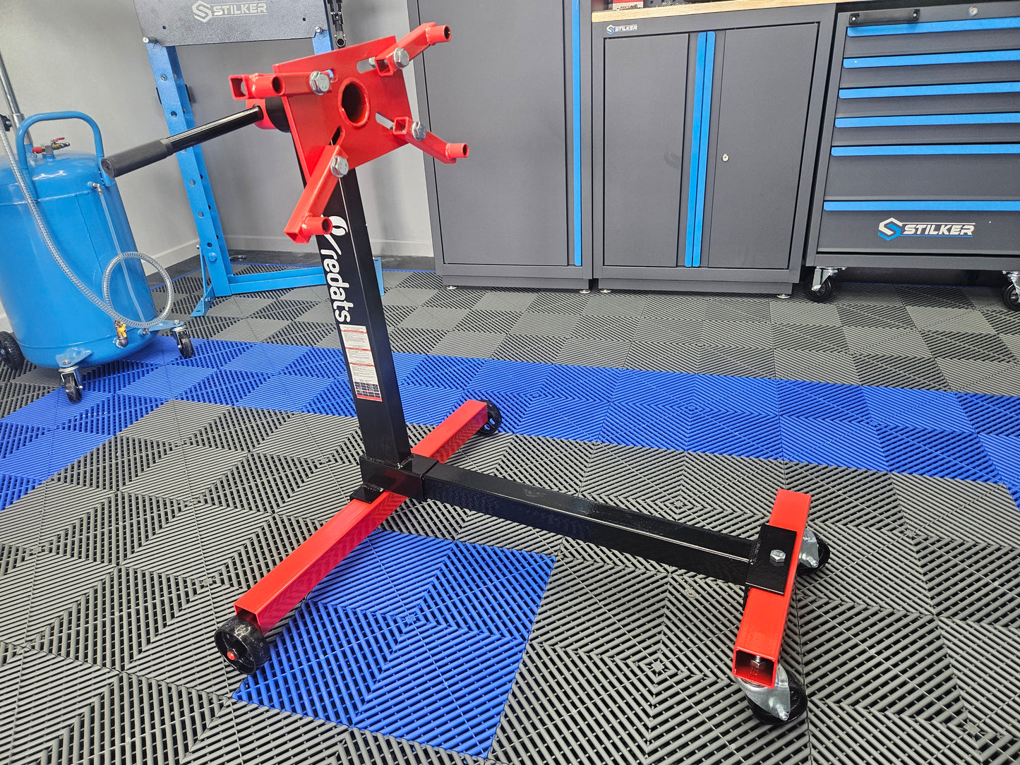 Support moteur 500kg VCR Pièces Auto