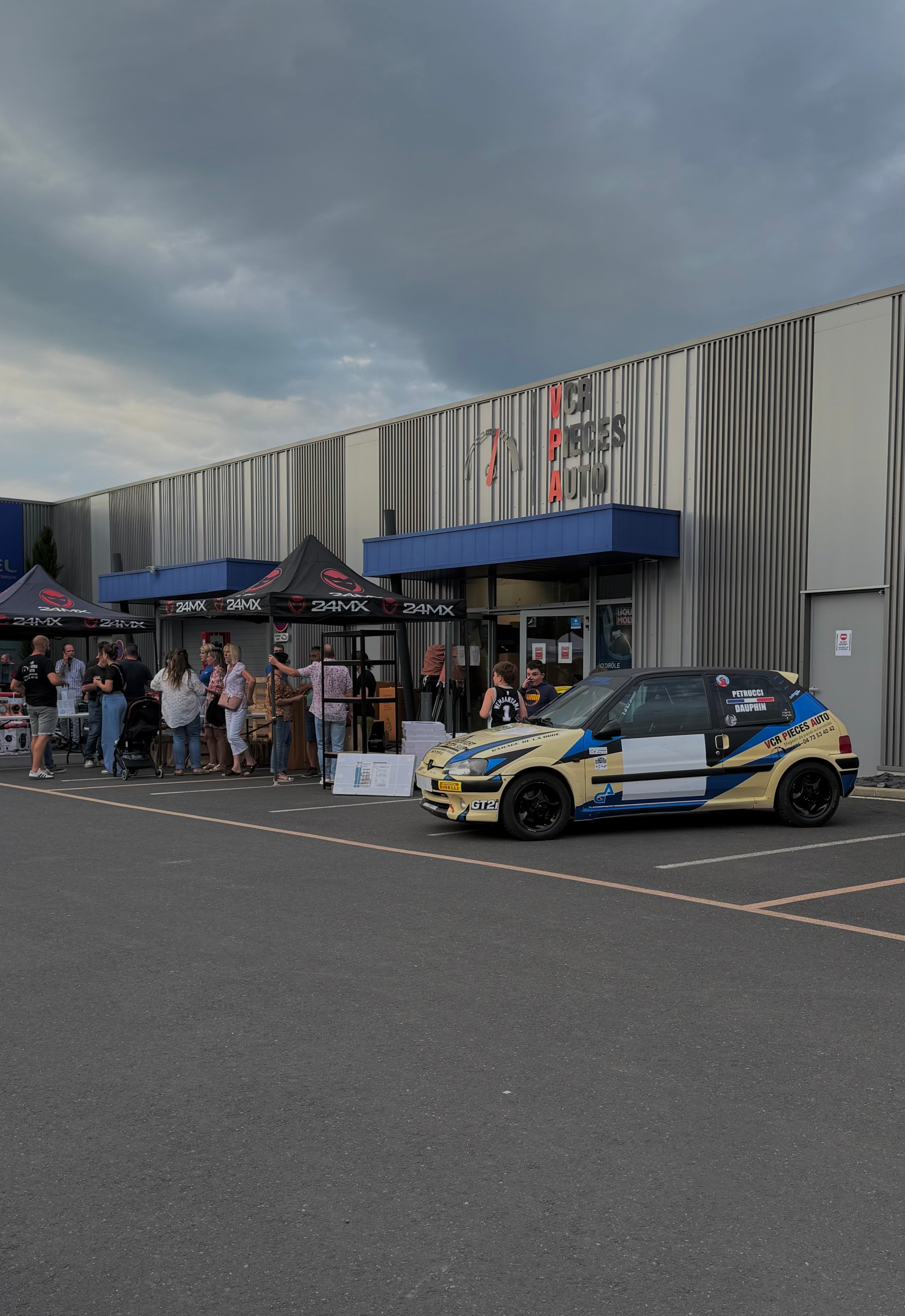🎉 Inauguration VCR Pièces Auto – 12 juillet 2024 - VCR Pièces Auto
