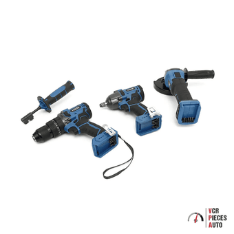 compare product Kit sans fil HBM Power205 20V