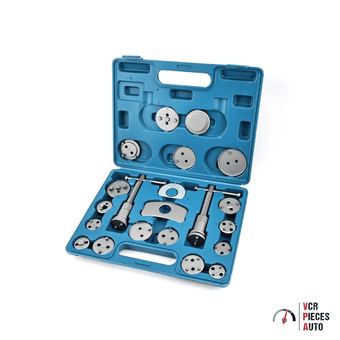 compare product Kit universel de repousse-piston de frein - 21 pièces