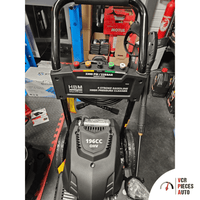 Nettoyeur haute pression thermique HBM - 228 bar - 196 cc VCR Pièces Auto