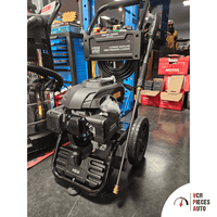 Nettoyeur haute pression thermique HBM - 228 bar - 196 cc VCR Pièces Auto