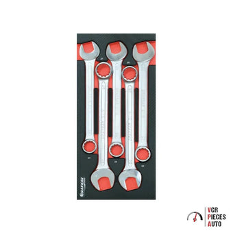 compare product Module mousse plein - finition carbone