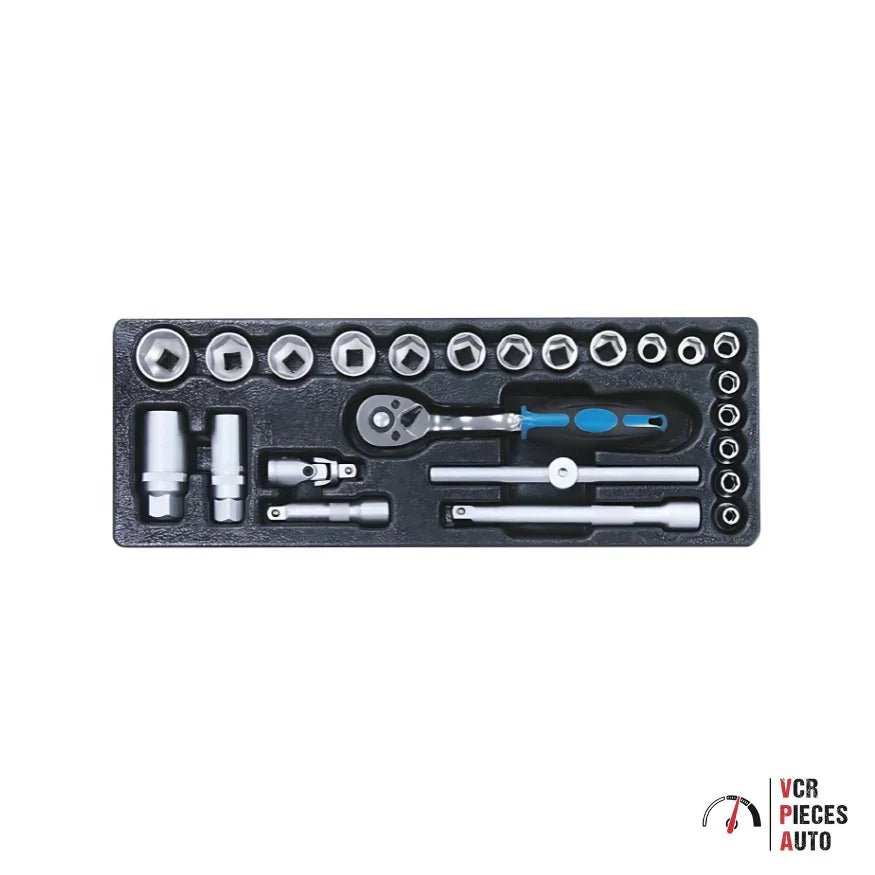 Module plastique plein - VCR Pièces Auto