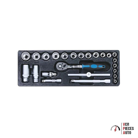 Module plastique plein - VCR Pièces Auto