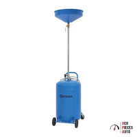 Vidangeur d'huile par gravité 70L - VCR Pièces Auto