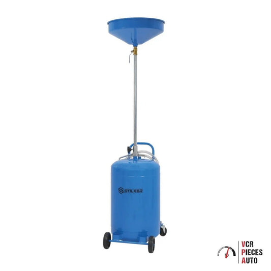 Vidangeur d'huile par gravité 70L - VCR Pièces Auto