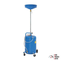 Vidangeur d'huile par gravité 70L - VCR Pièces Auto